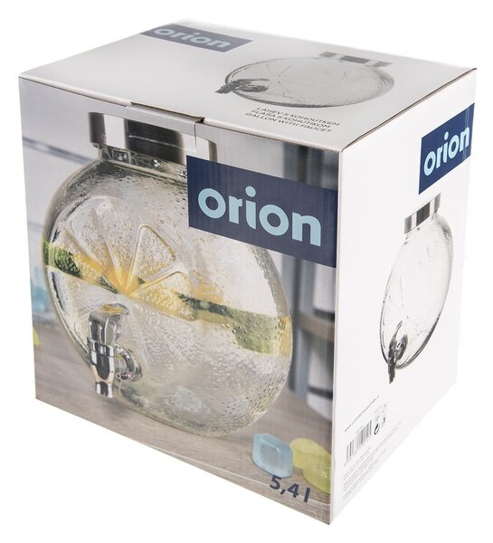 Słój na lemoniadę 5,4 l – Orion