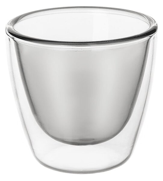 Szklane kubki na espresso zestaw 2 szt. 110 ml – Orion