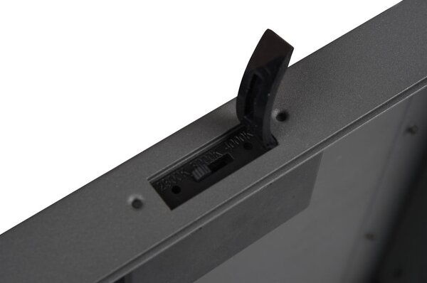 Kinkiet zewnętrzny LED (wys. 24 cm) Witham – Trio