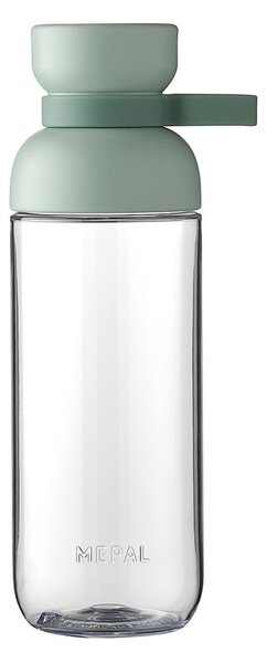 Jasnozielona butelka z tritanu 500 ml Nordic sage – Mepal