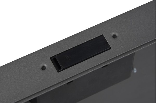 Kinkiet zewnętrzny LED (wys. 24 cm) Witham – Trio