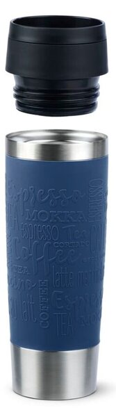 Ciemnoniebieski kubek podróżny 500 ml – Tefal