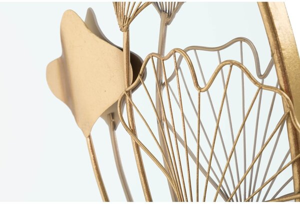 Lustro ścienne ø 72 cm Flower – Mauro Ferretti