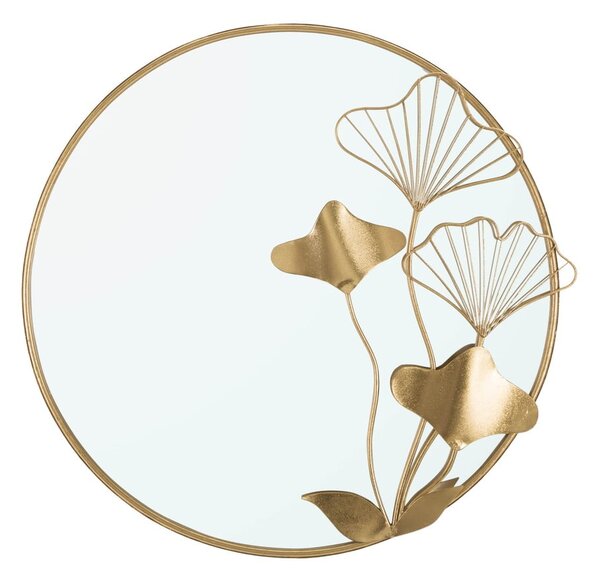 Lustro ścienne ø 72 cm Flower – Mauro Ferretti
