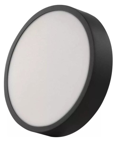 Lampa sufitowa LED w kolorze matowej czerni Nexxo – EMOS