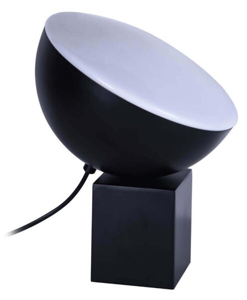 Klausen Klausen 148003 - LED Lampa stołowa CROWD LED/10W/230V czarny KS0138