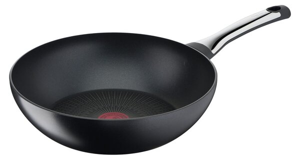 Patelnia wok aluminiowa ø 28 cm Excellence – Tefal