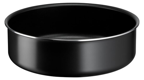 Zestaw garnków aluminiowych 13 szt. INGENIO EASY COOK & CLEAN BLACK L1549023 – Tefal