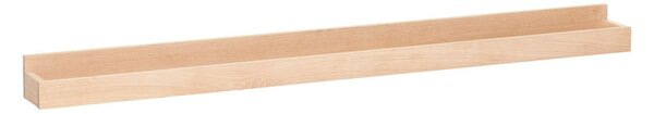 Półka na zdjęcia w dekorze dębu 120 cm Folk – Hübsch