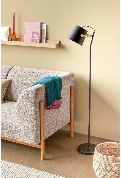 Półka na zdjęcia w dekorze dębu 120 cm Folk – Hübsch