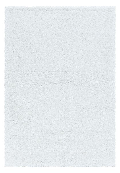 Biały dywan 80x150 cm Fluffy – Ayyildiz Carpets