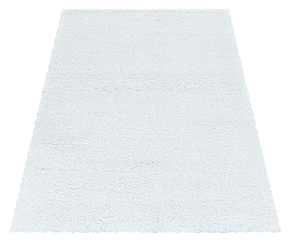 Biały dywan 80x150 cm Fluffy – Ayyildiz Carpets