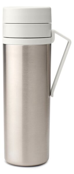 Jasnoszary kubek termiczny 500 ml Make & Take – Brabantia