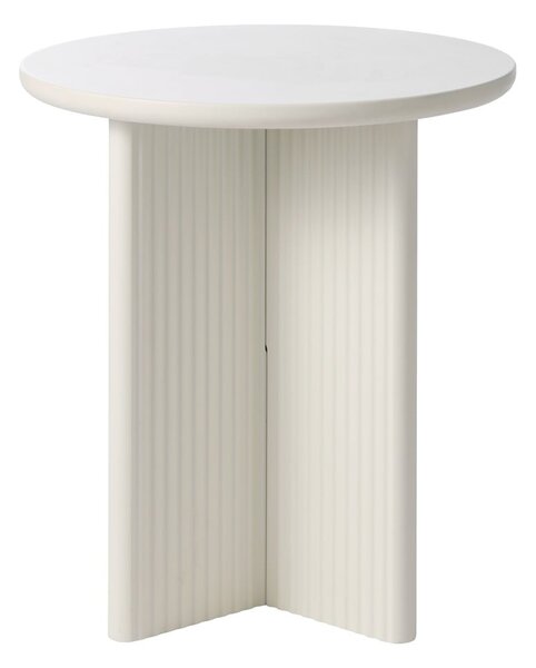 Okrągły stolik ø 50 cm Palma – Unique Furniture