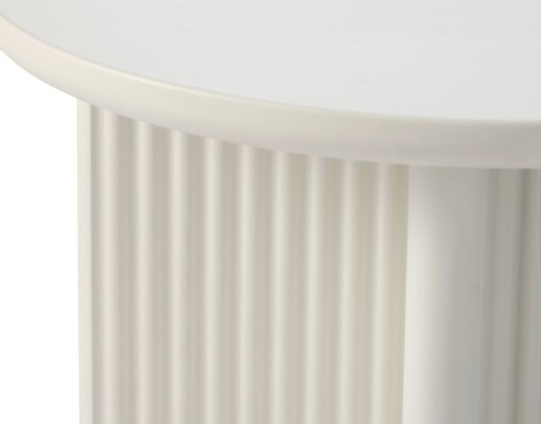 Okrągły stolik ø 50 cm Palma – Unique Furniture