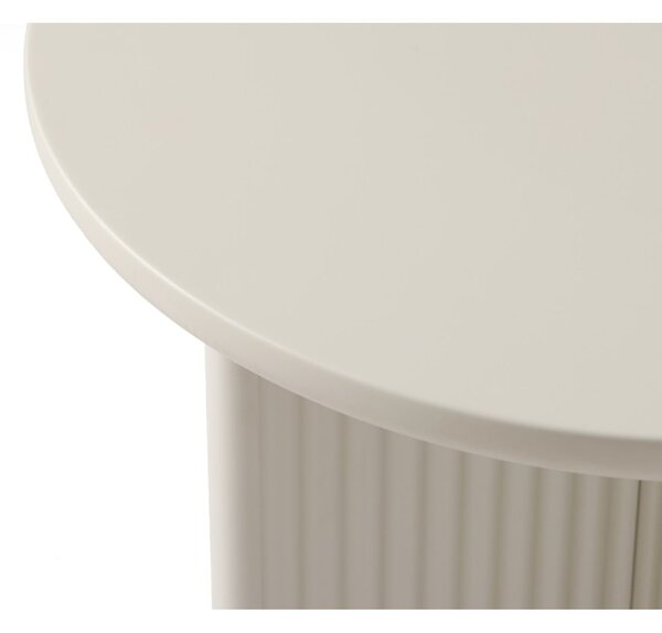 Okrągły stolik ø 50 cm Palma – Unique Furniture