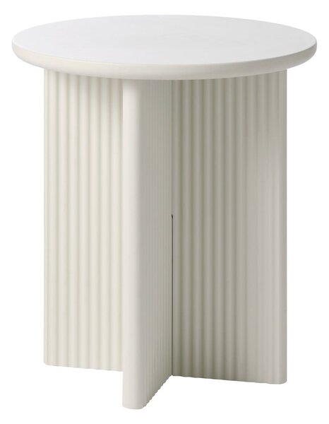Okrągły stolik ø 50 cm Palma – Unique Furniture