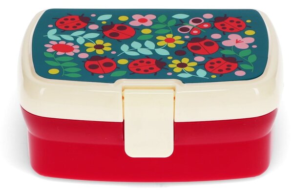 Pojemnik śniadaniowy dla dzieci Ladybird – Rex London