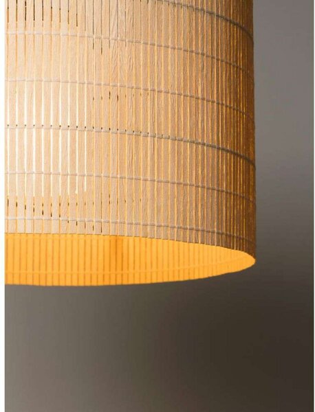 Lampa Wisząca Santa & Cole, ściemnialny, drewniany, salon, metal