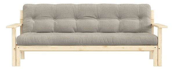 Sofa rozkładana Karup Design Unwind Linen
