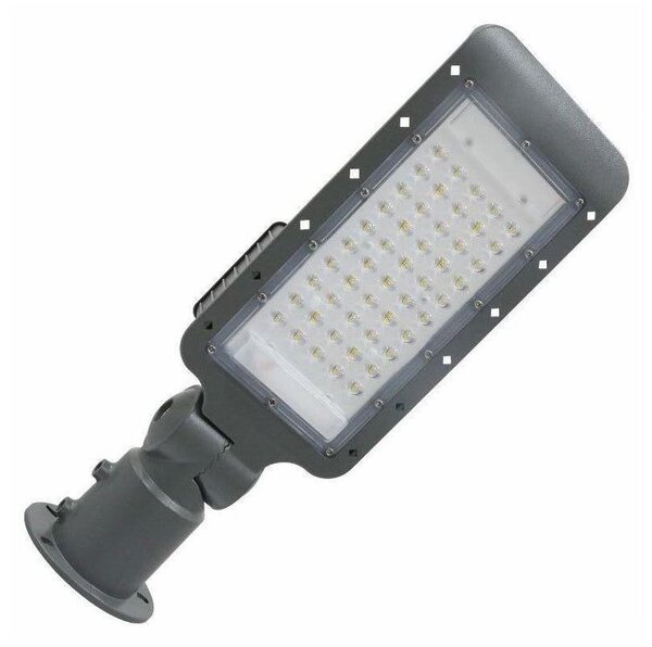 NEDES LED Lampa uliczna LED/50W/170-400V IP65 ND3337