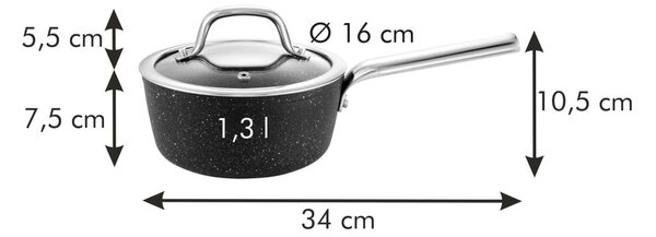 Rondel 1.3 l President – Tescoma