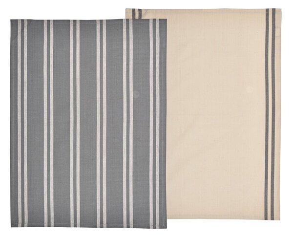 Bawełniane ścierki zestaw 2 szt. 50x70 cm Soft Tools – Södahl