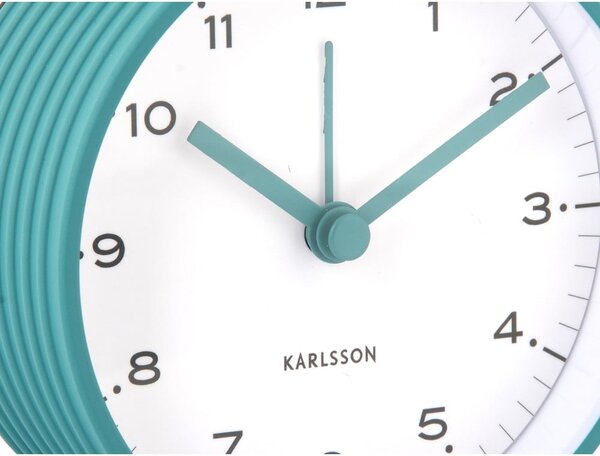 Budzik ø 9 cm Circus Rings – Karlsson