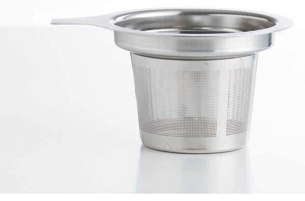 Szklany kubek z sitkiem 270 ml Abeille – La Rochére