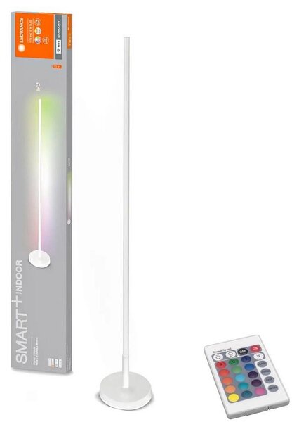Ledvance Ledvance - LED RGBW Ściemnialna lampa podłogowa SMART+ FLOOR LED/14W/230V Wi-Fi+pilot P225304