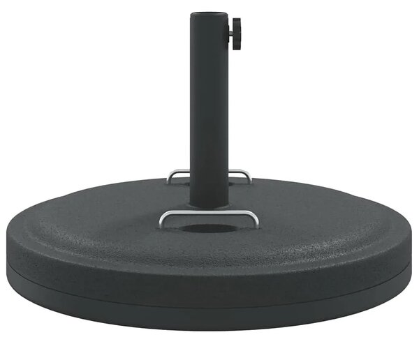 Podstawa do parasola ogrodowego z uchwytami F4-T35