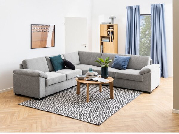 Regał w dekorze dębu 61x180 cm Rangoon – Actona