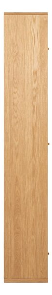 Regał w dekorze dębu 61x180 cm Rangoon – Actona