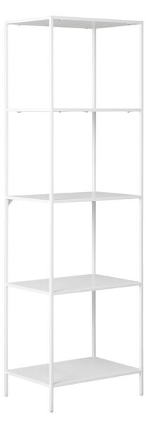 Biały regał 51x170 cm Vita – House Nordic