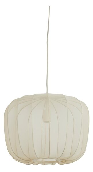 Kremowa lampa sufitowa ø 50 cm Plumeria – Light & Living