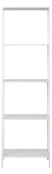Biały regał 51x170 cm Vita – House Nordic