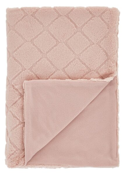 Koc 130x170 cm Cosy Diamond – Catherine Lansfield