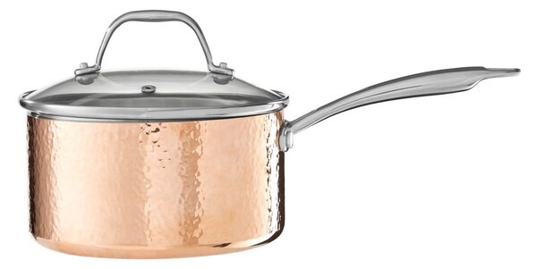 Garnek ze stali nierdzewnej z pokrywką 2,2 l Minerva – Premier Housewares