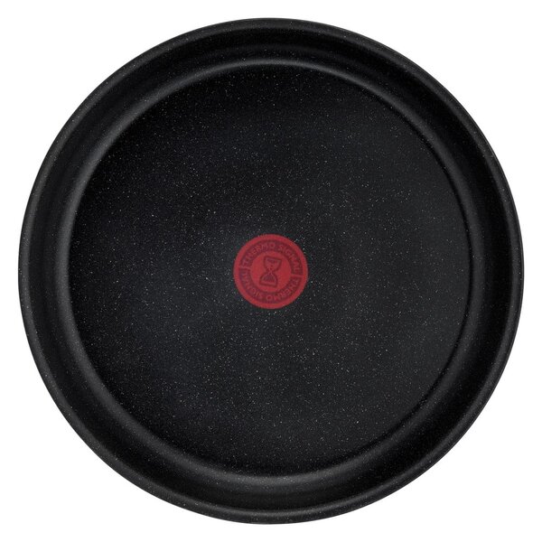 Zestaw garnków aluminiowych 8 szt. INGENIO Black stone L3998802 – Tefal