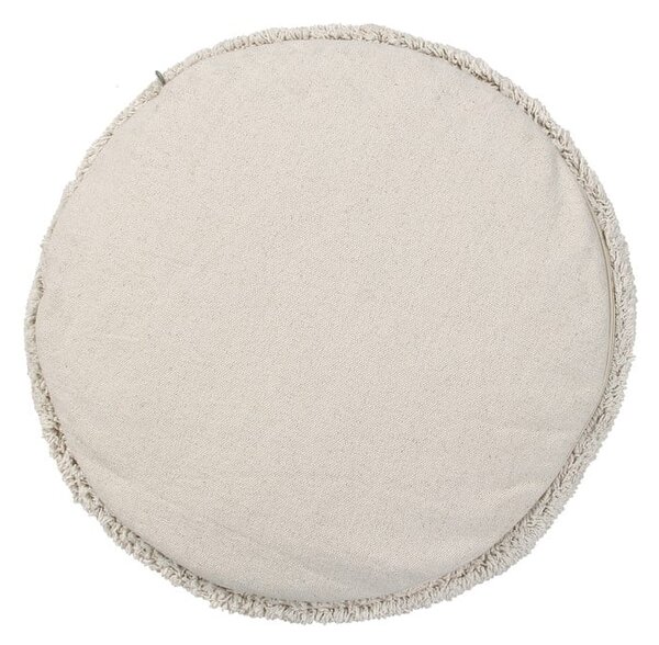 Kremowy puf Chill Natural – Lorena Canals