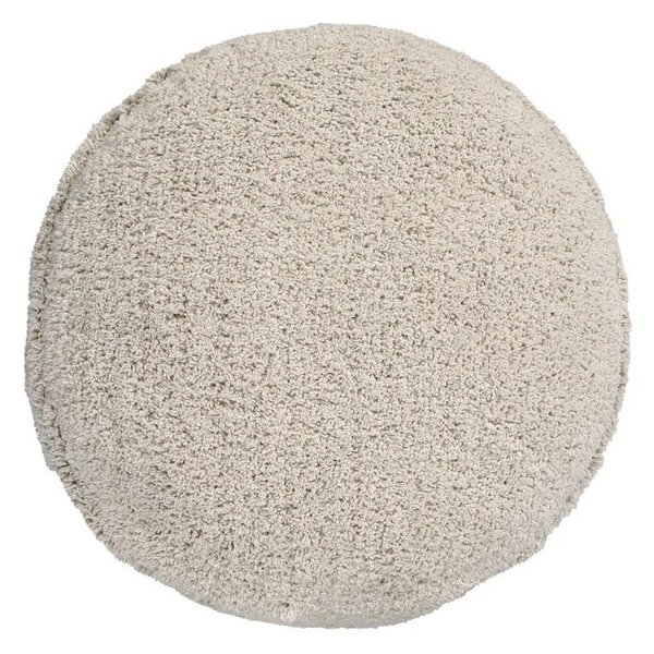 Kremowy puf Chill Natural – Lorena Canals