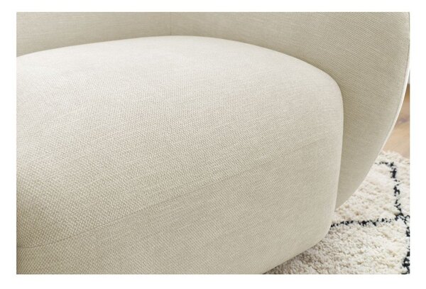 Beżowy fotel Celine – Bobochic Paris