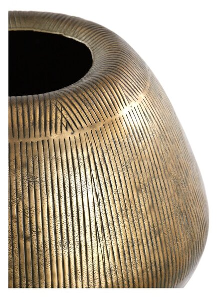 Metalowy kwietnik ø 44 cm (wysokość 124 cm) Marielle – Light & Living