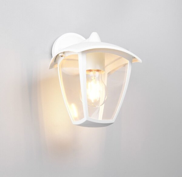Zewnętrzna lampa ścienna (wysokość 24 cm) Venta – Trio