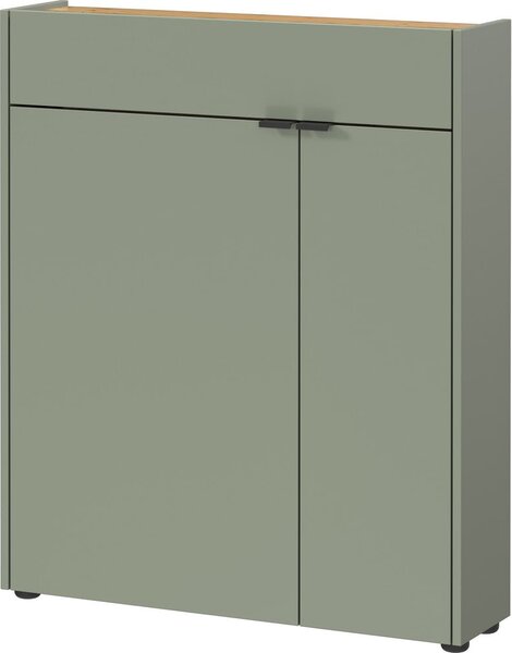 Szałwiowa szafka 82x102x22 cm Ameca – Germania