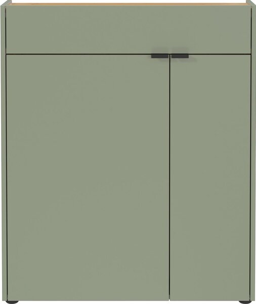 Szałwiowa szafka 82x102x22 cm Ameca – Germania