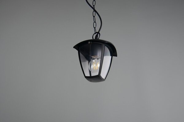 Lampa zewnętrzna wisząca ø 17 cm Venta – Trio