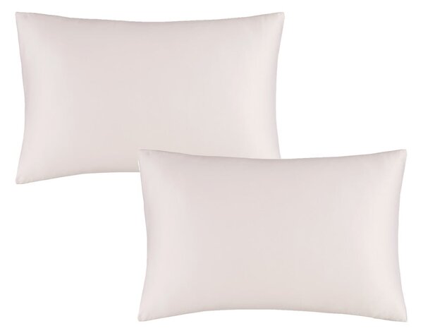 Satynowe poszewki na poduszki zestaw 2 szt. 50x75 cm Silky Soft – Catherine Lansfield
