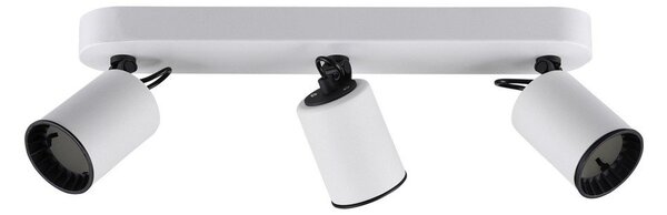 Biała lampa punktowa ø 6 cm Pago – Trio