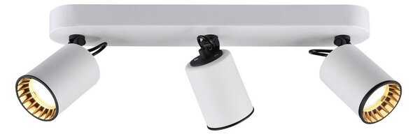 Biała lampa punktowa ø 6 cm Pago – Trio